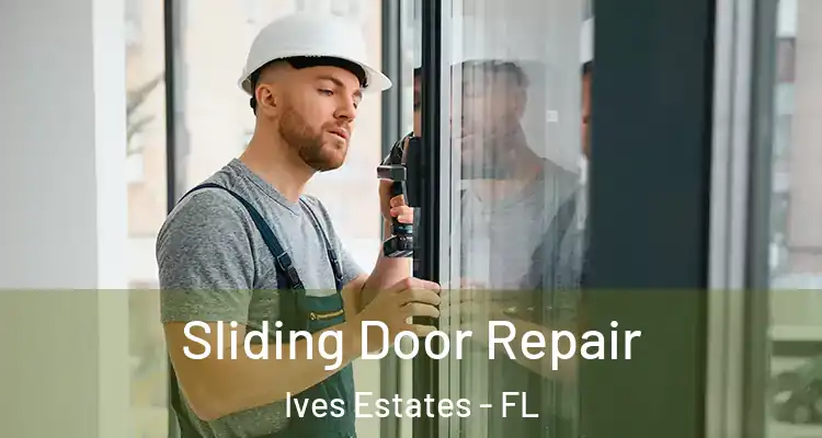  Sliding Door Repair Ives Estates - FL