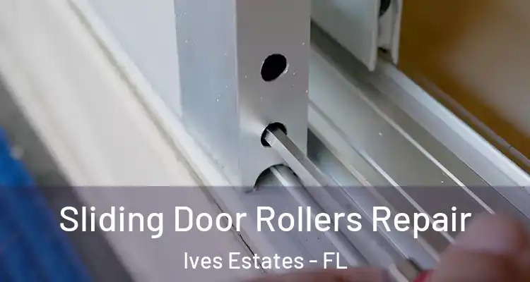  Sliding Door Rollers Repair Ives Estates - FL